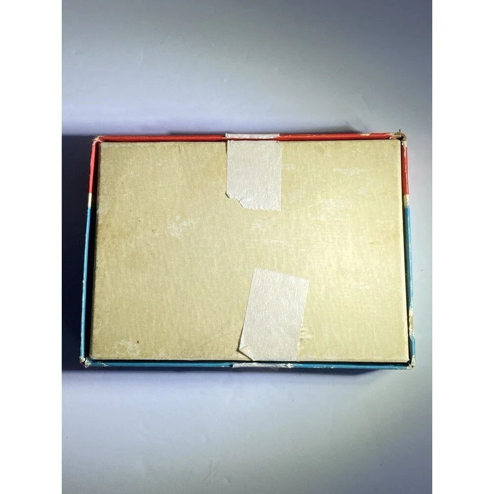 Parker Brothers 1942 rummy